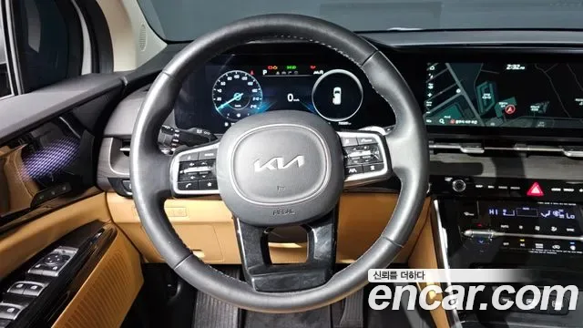 Kia Carnival дизель 7 мест Signature, миниатюра 15