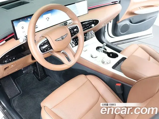Genesis GV70 2.5T бензин 2WD ( ), миниатюра 7