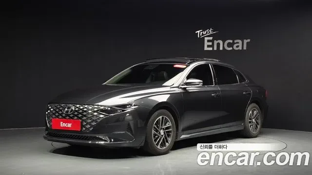 Hyundai Grandeur 2.5 Premium