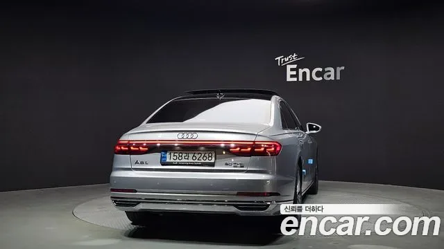 Audi A8 60 TFSI LWB, миниатюра 9