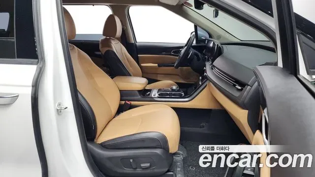 Kia Carnival дизель 9 мест Signature, миниатюра 19