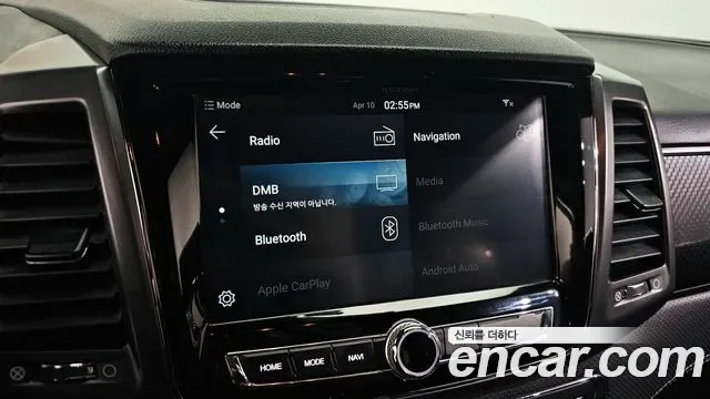 KGM Rexton дизель 2.2 4WD Prestige, миниатюра 15