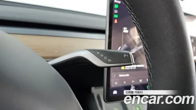 Tesla Y RWD, миниатюра 5