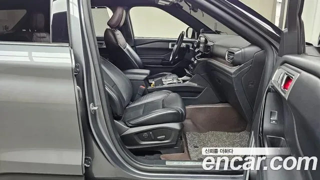 Ford Explorer 3.0 4WD, миниатюра 27