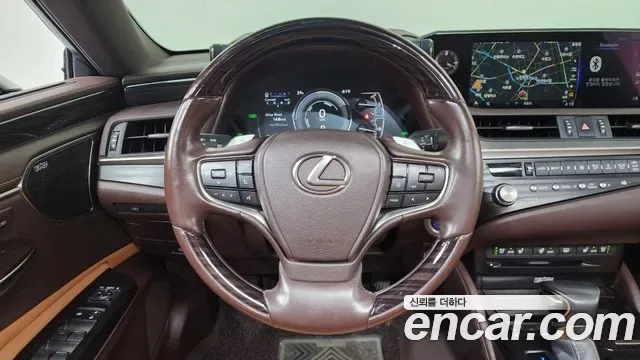 Lexus ES, миниатюра 14