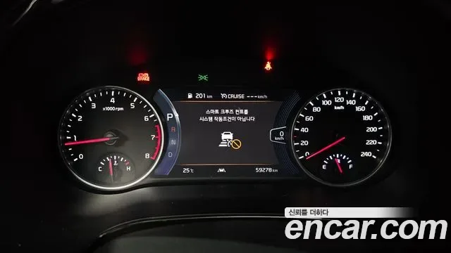 Kia Seltos бензин 1.6 Turbo 2WD Signature, миниатюра 24