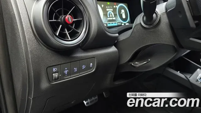 Hyundai Kona бензин 1.6 Turbo 4WD N Line Inspiration, миниатюра 26