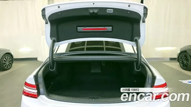 Genesis G80 бензин 2.5 Turbo AWD ( ), миниатюра 11