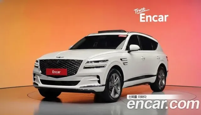 Genesis GV80 3.0 дизель AWD, миниатюра 12