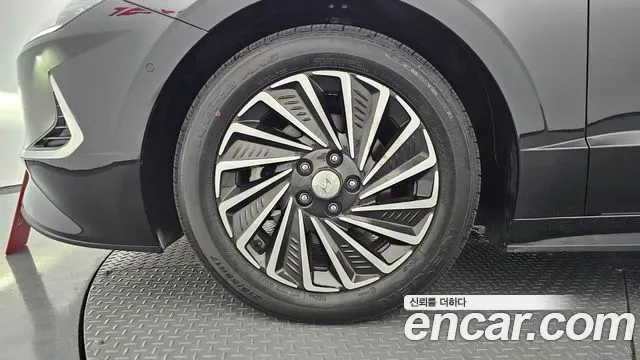 Hyundai Sonata Premium, миниатюра 25