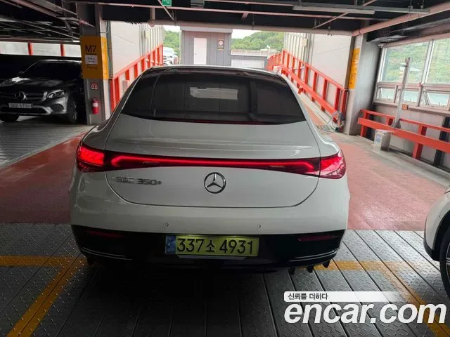 Mercedes-Benz EQE EQE350+, миниатюра 4