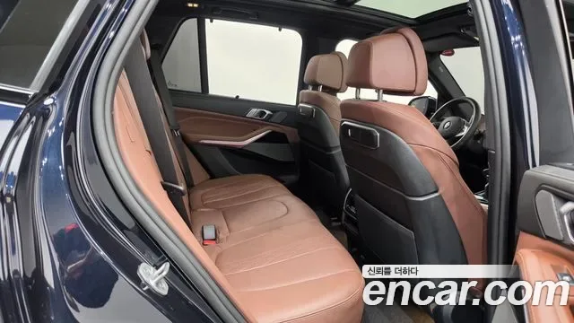 BMW X5 xDrive 40i M, миниатюра 3
