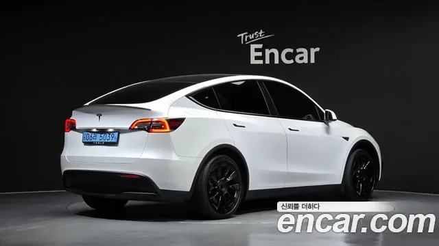 Tesla Y RWD, миниатюра 2