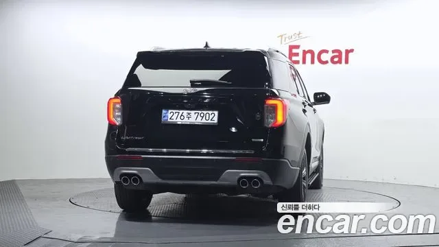 Ford Explorer 3.0 PHEV, миниатюра 30