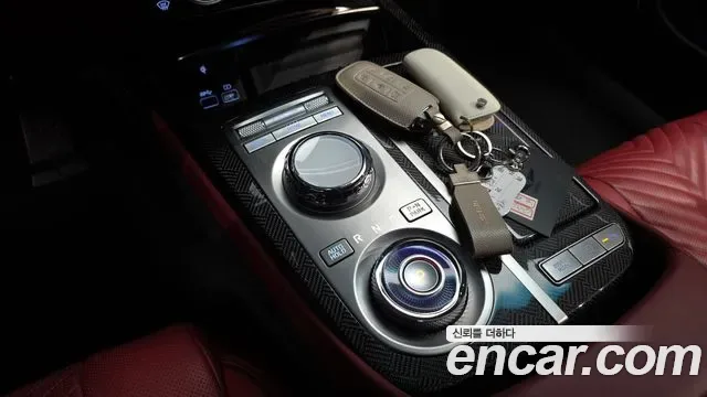 Genesis G80 бензин 2.5 Turbo 2WD ( ), миниатюра 13