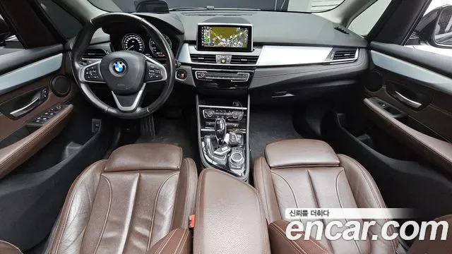 BMW 2 (F45), миниатюра 11