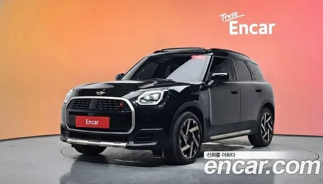 MINI Cooper ALL4, миниатюра 11