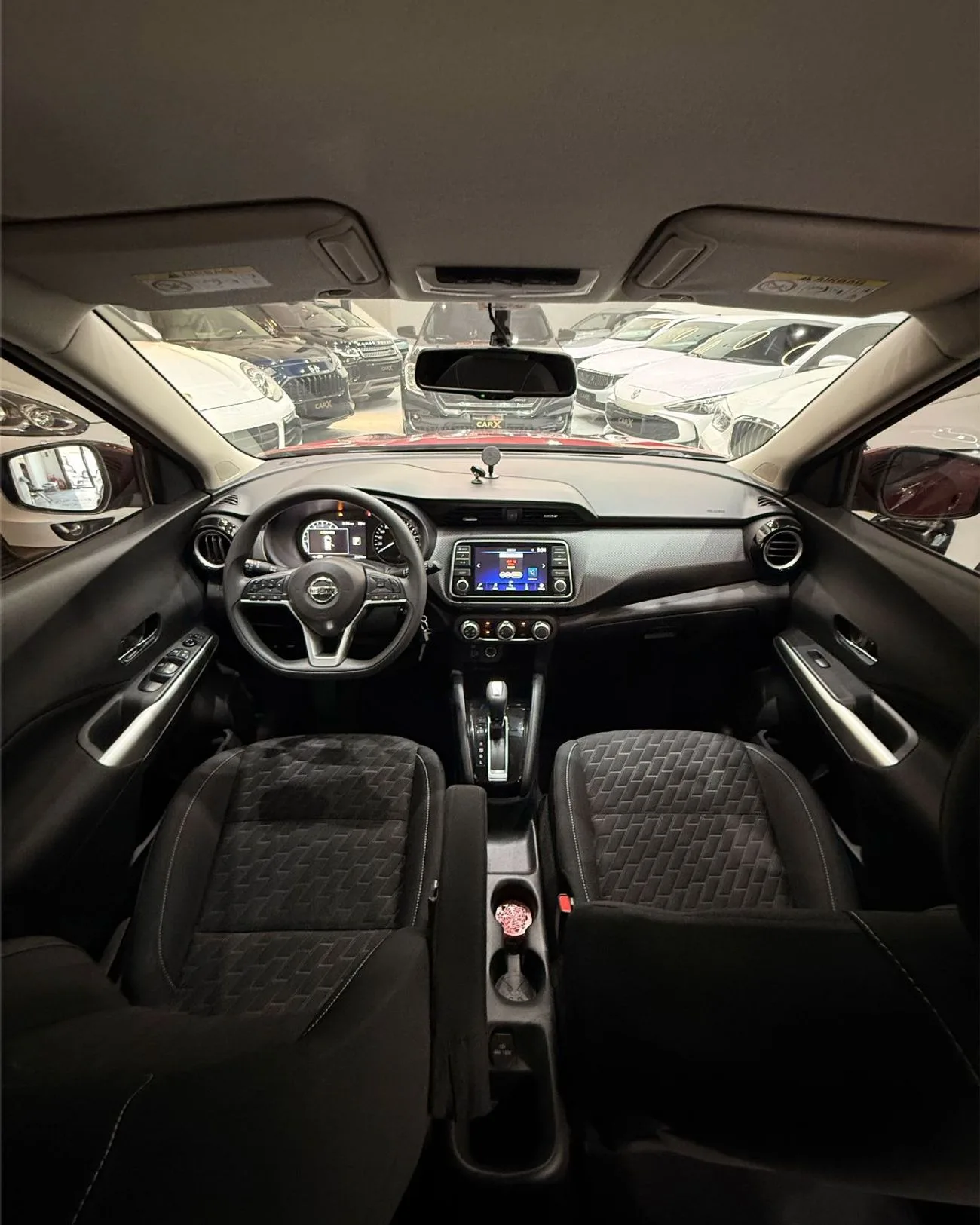 Nissan Kicks SV, миниатюра 13