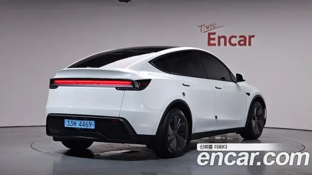 Tesla Y RWD, миниатюра 18