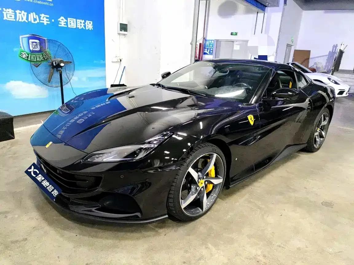 Ferrari Portofino