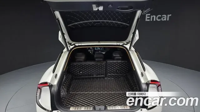 Kia EV6 4WD GT Line, миниатюра 30