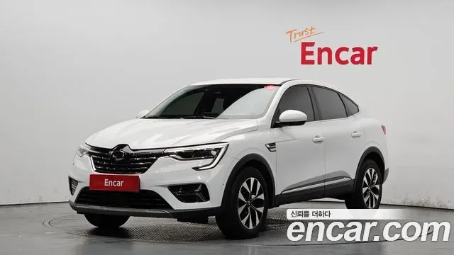 Renault XM3 1.6 GTe RE