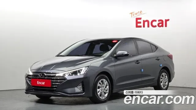 Hyundai Avante AD