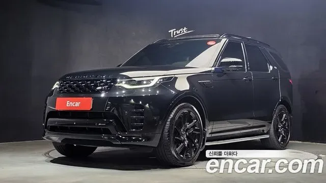 Land Rover Discovery P360 R- SE