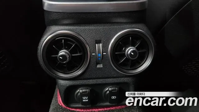 Kia Stinger 3.3 GT AWD, миниатюра 12