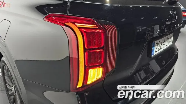 Hyundai The New Palisade бензин 3.8 4WD Calligraphy, миниатюра 18