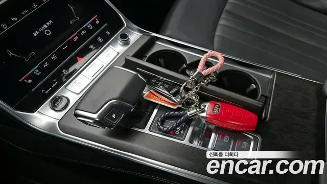 Audi A7 45 TDI Premium, миниатюра 2