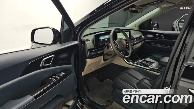 Kia Carnival бензин 9 мест ( ), миниатюра 14