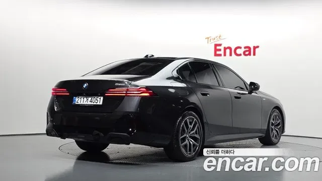 BMW 5 (G60) 520i M, миниатюра 14