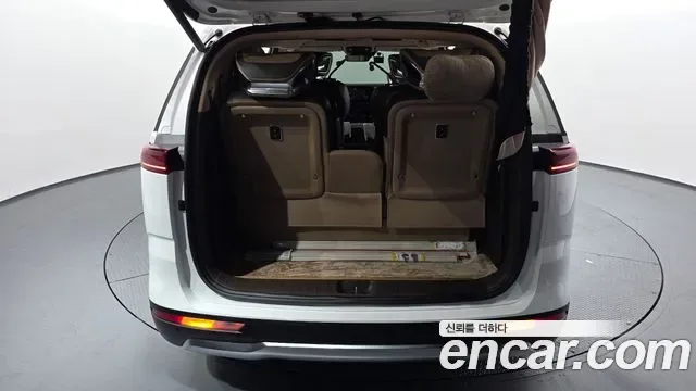 Kia Carnival дизель 9 мест ( ), миниатюра 22