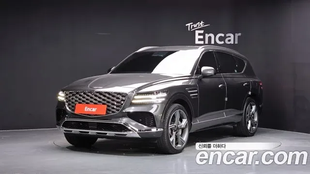 Genesis GV80 2.5T бензин AWD ( )