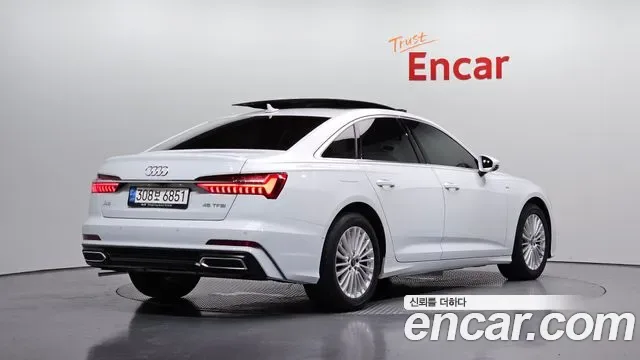 Audi A6 45 TFSI Premium, миниатюра 14