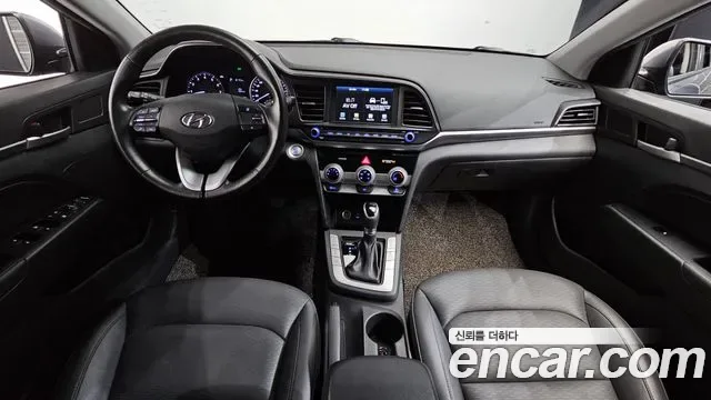 Hyundai Avante AD, миниатюра 27