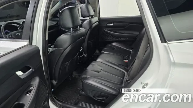 Hyundai Santa FE дизель 2.0 4WD, миниатюра 21