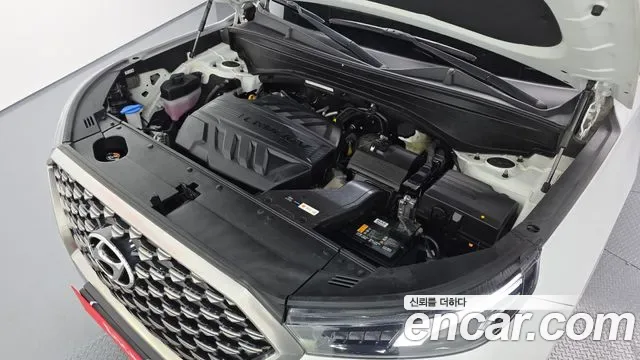 Hyundai Palisade дизель 2.2 4WD Calligraphy, миниатюра 4