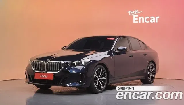 BMW 5 (G60) 530i xDrive M, миниатюра 9