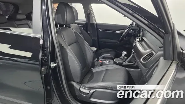 Kia Seltos бензин 1.6 Turbo 2WD Signature, миниатюра 10