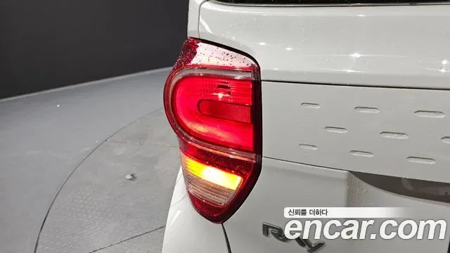 Kia The New Ray Prestige, миниатюра 20