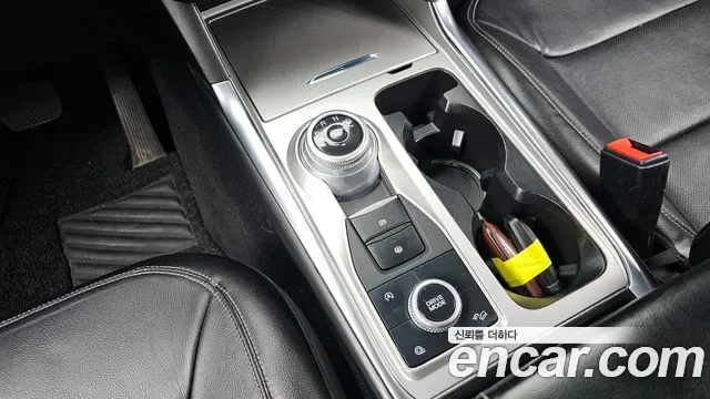 Ford Explorer 2.3 4WD, миниатюра 21