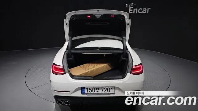 Mercedes-Benz CLS CLS300d AMG Line, миниатюра 9