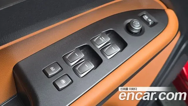 KGM Rexton дизель 2.2 4WD, миниатюра 24