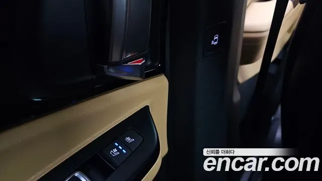 Kia Carnival дизель 9 мест Prestige, миниатюра 28