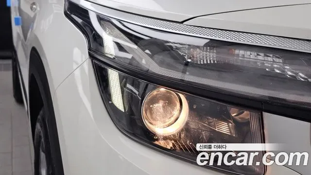 Kia Seltos бензин 2.0 2WD, миниатюра 6