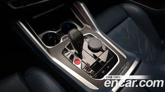 BMW XM, миниатюра 8