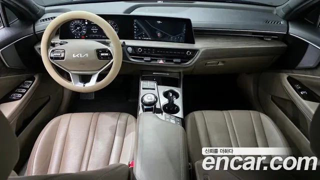 Kia K8 2.5 бензин 2WD, миниатюра 26