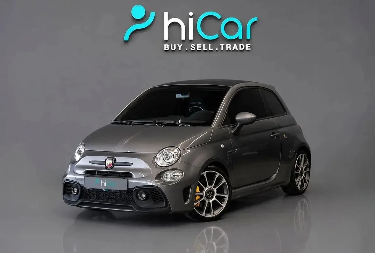 Abarth 695 TURISMO